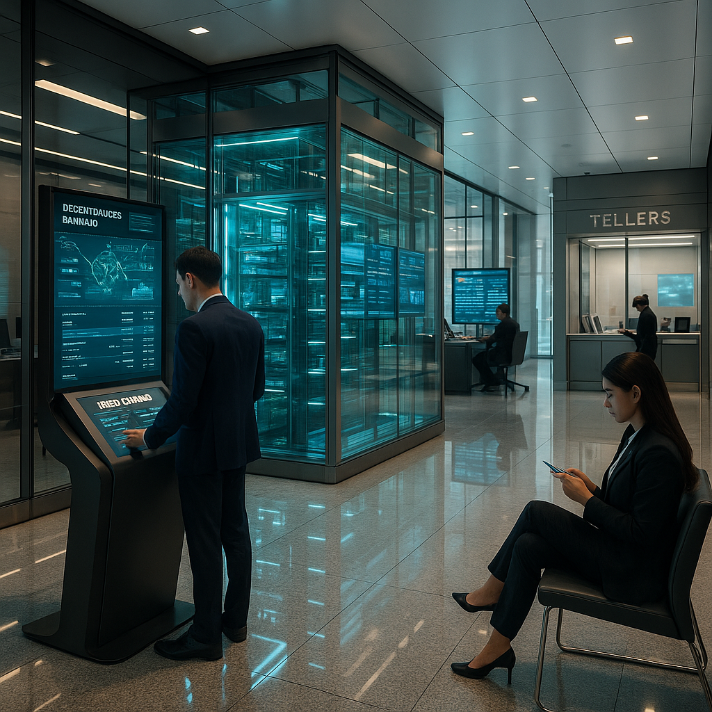 BNB Chain Decentralized Banking Infrastructure: Programmable Finance Rails for a Global On-Chain Eco